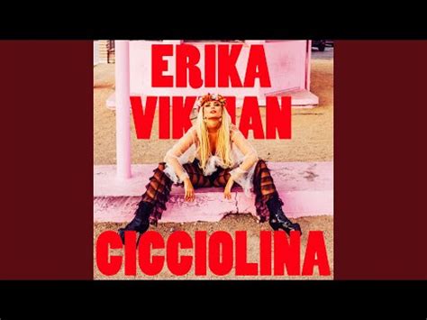 ciccolina|Cicciolina (song)